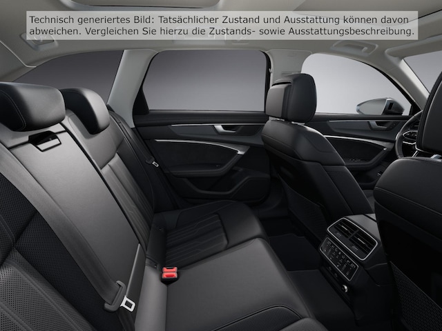 Audi S6 Avant Quattro