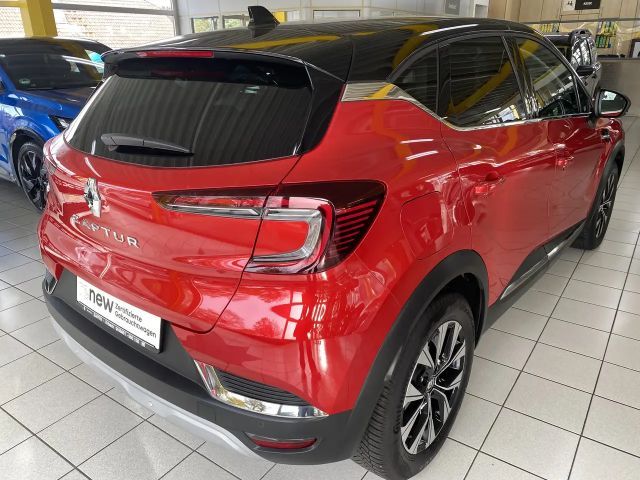 Renault Captur Techno