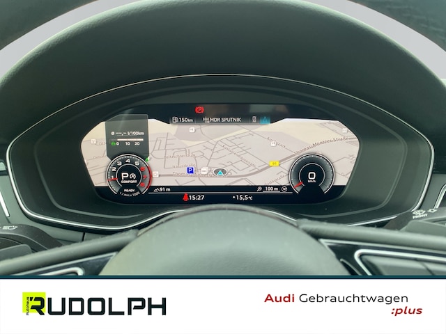 Audi A4 40 TFSI Avant S-Tronic