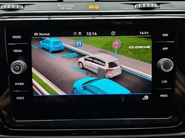 Volkswagen Touran 1.5 TSI DSG Highline