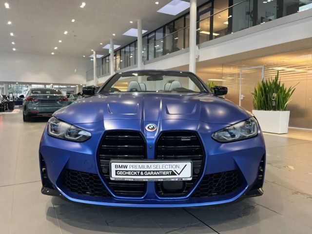 BMW M4 Cabrio Competition xDrive