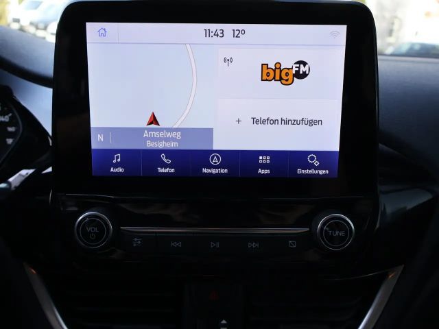 Ford Fiesta Cool & Connect