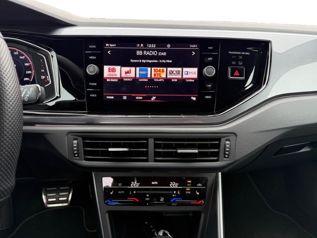 Volkswagen Polo 2.0 TSI DSG