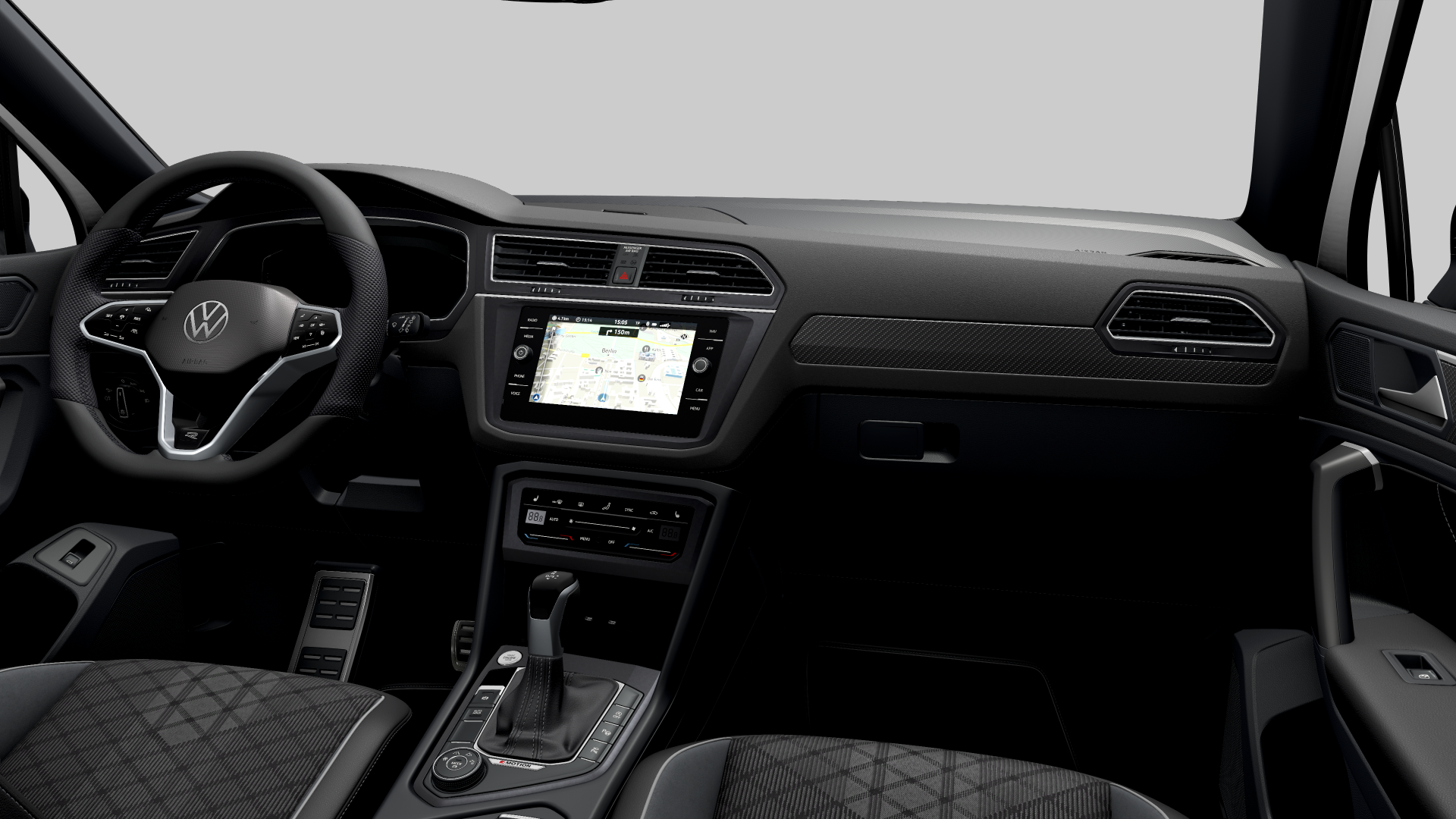 Volkswagen Tiguan Tiguan 2.0   R-L  BT180TSI D7A