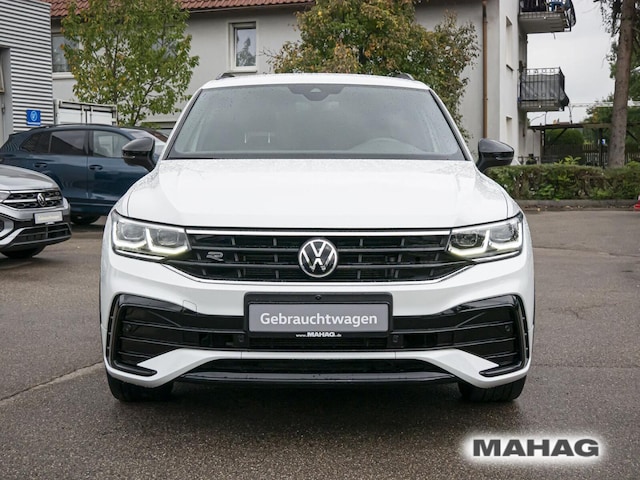 Volkswagen Tiguan 2.0 TSI DSG R-Line