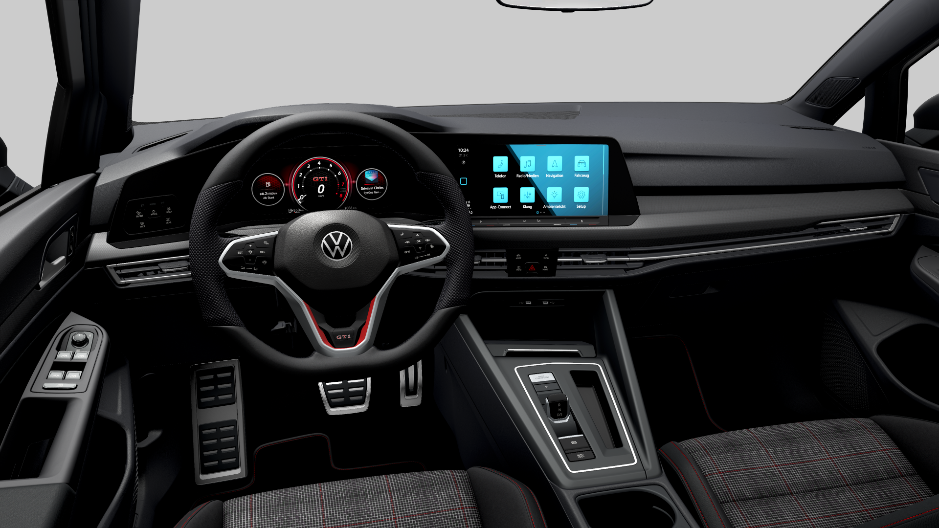 Volkswagen Golf DSG GTI