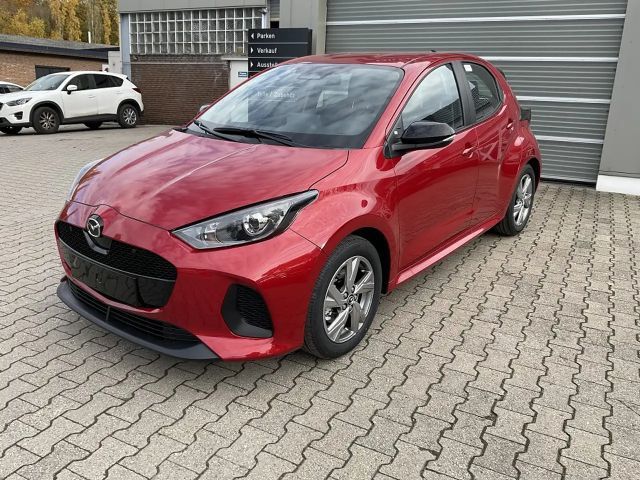 Mazda 2 Hybrid 1.5L Hybrid VVT-i  85 kW (116 PS) Automatik