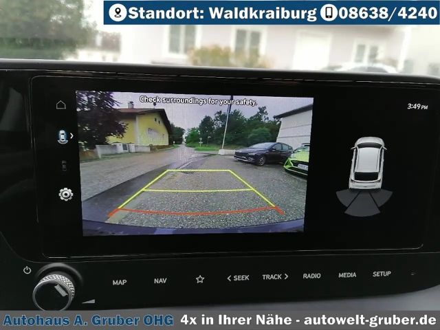 Hyundai i20 T-GDi Trend