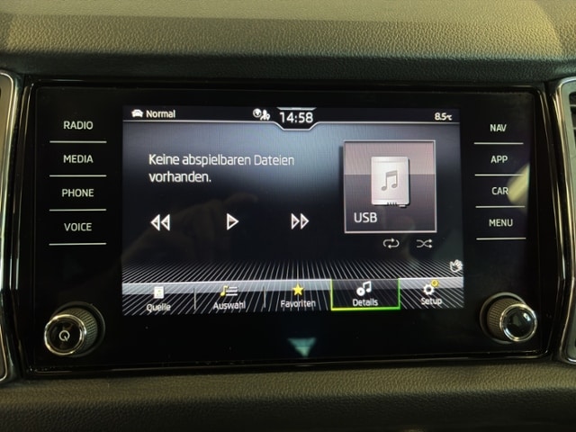 Skoda Kodiaq 2.0 TSI 4x4 Laurin & Klement