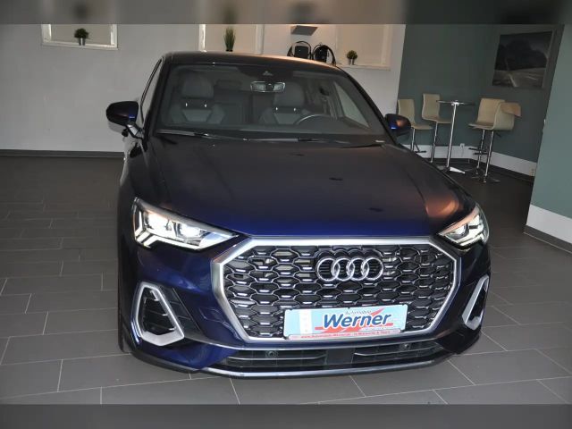 Audi Q3 35 TFSI S-Line Sportback