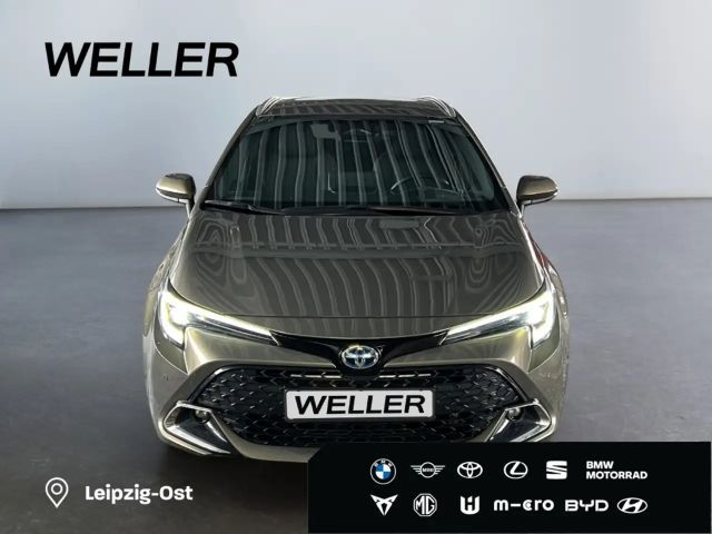 Toyota Corolla Hybride Team D