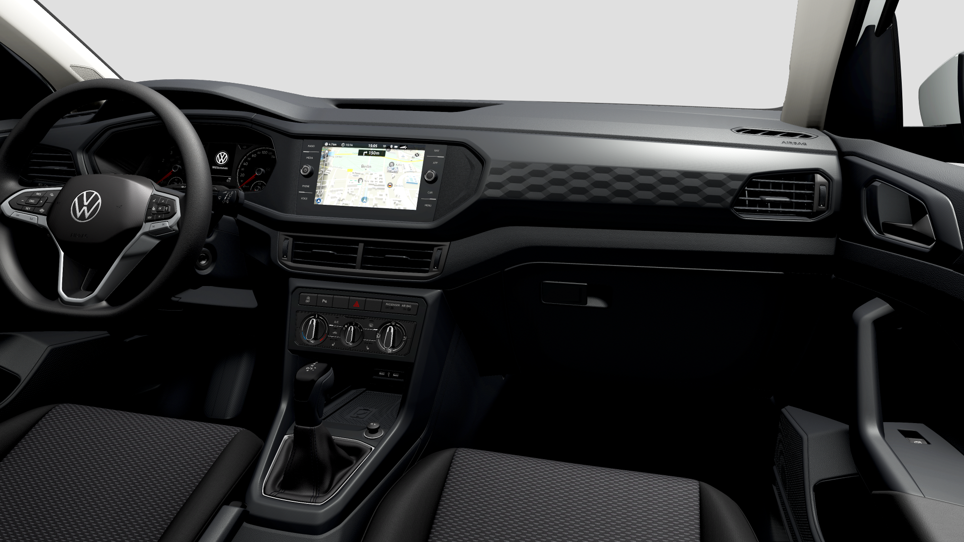 Volkswagen T-Cross 1.0 TSI DSG