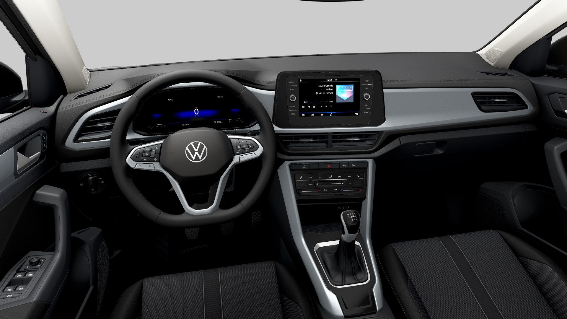 Volkswagen T-Roc 2.0 TDI Life