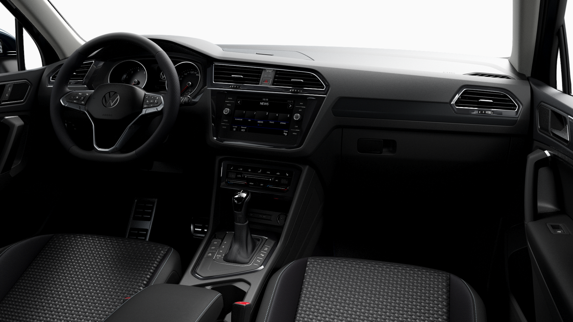 Volkswagen Tiguan 1.5 TSI DSG