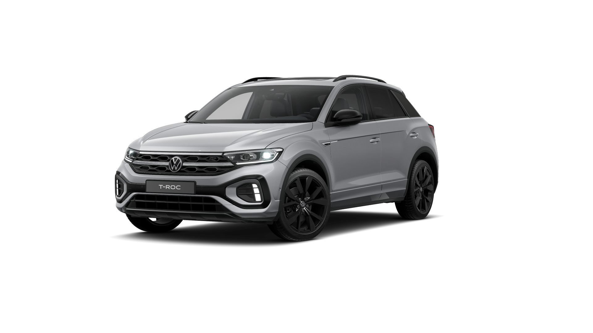 Volkswagen T-Roc DSG R-Line