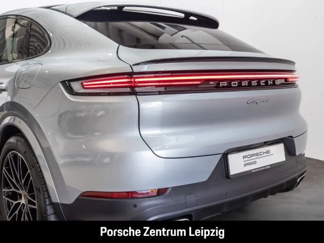 Porsche Cayenne Coupé E-Hybrid