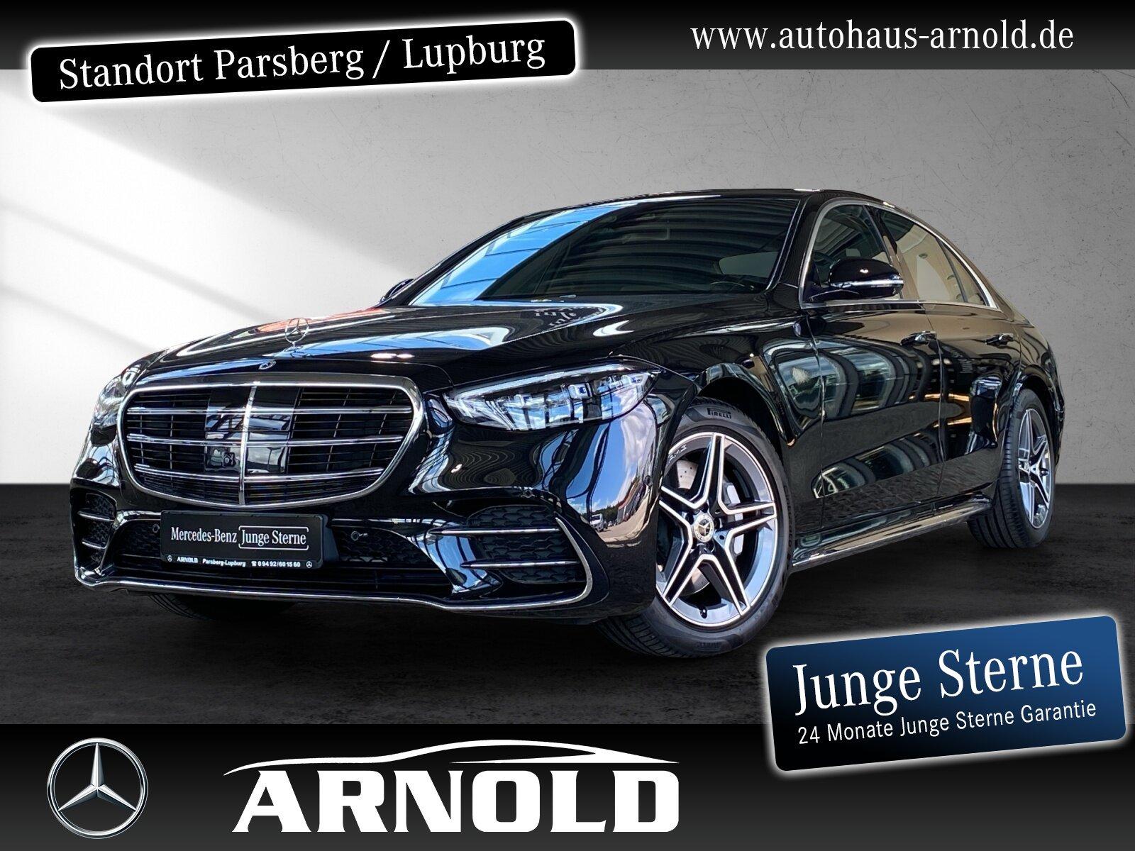 Mercedes-Benz S 450 4MATIC AMG Line Sedan