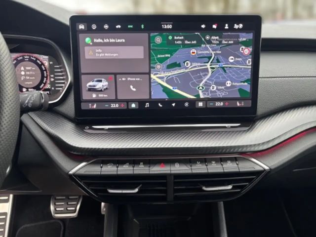 Skoda Octavia 1.5 TSI Combi Sportline