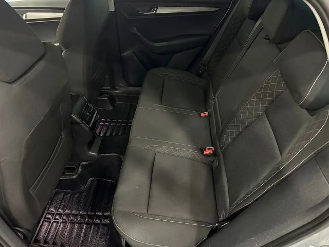 Skoda Karoq 4x4 Ambition