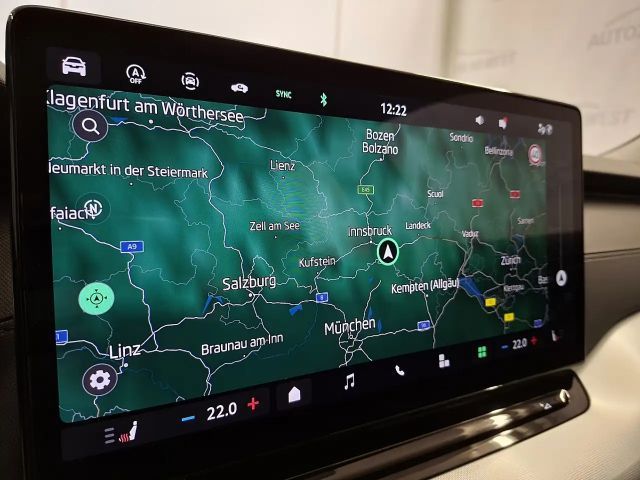 Skoda Octavia Selection