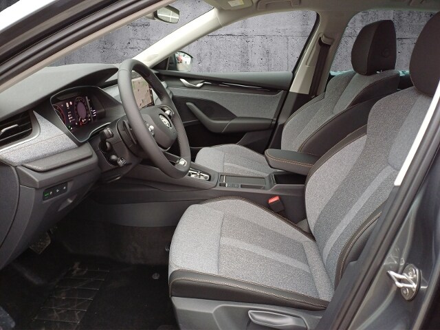 Skoda Octavia 2.0 TDI Combi