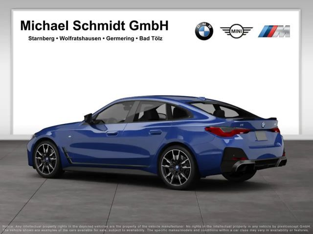 BMW i4 Coupé Gran Coupé M-Sport eDrive40