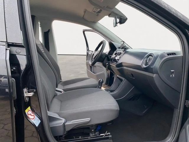 Volkswagen up! 1,0 Basis KLIMA SHZ BLUETOOTH DAB+