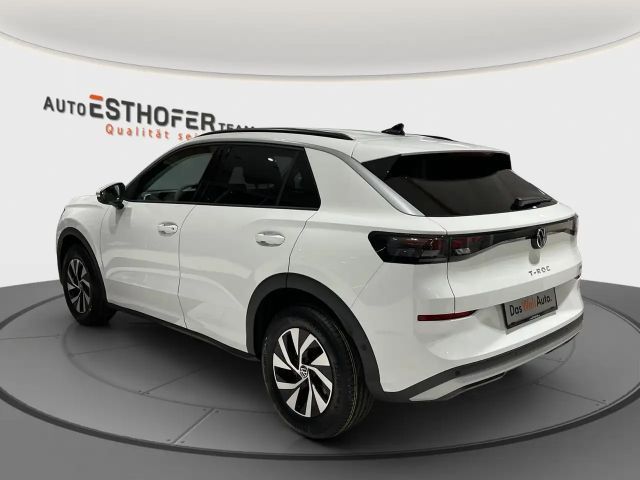 Volkswagen T-Roc DSG Life