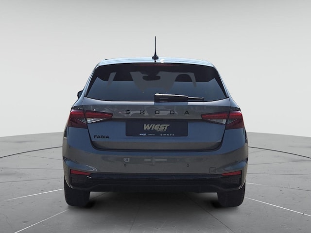 Skoda Fabia 1.0 TSI Monte Carlo