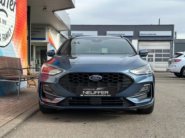 Ford Focus ST Line Wagon