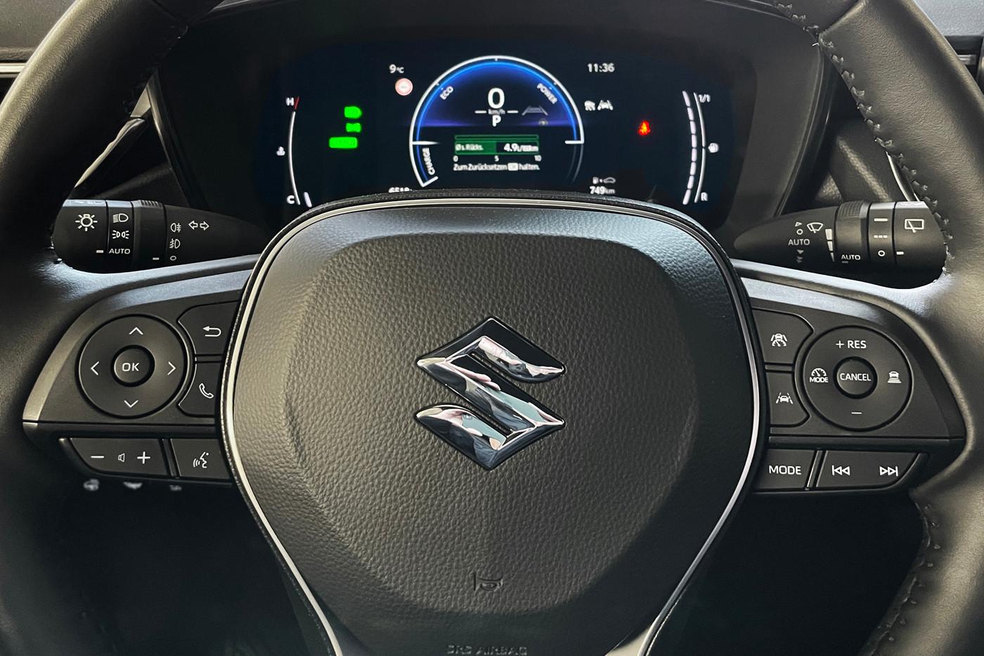 Suzuki Swace Comfort Estate Hybrid