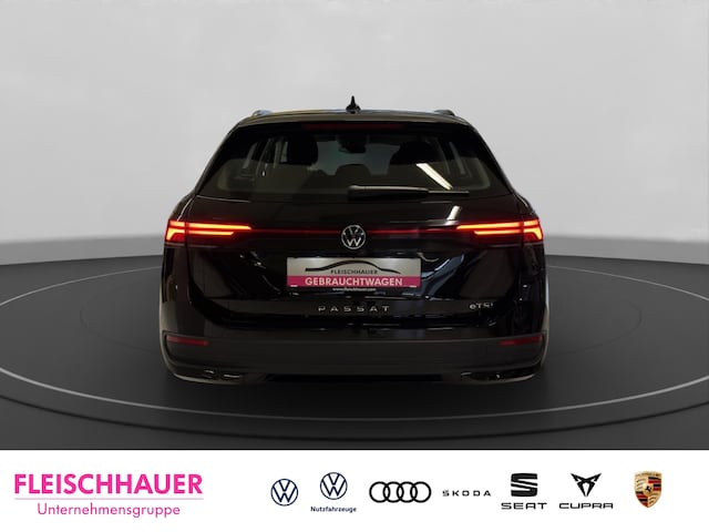 Volkswagen Passat 1.5 eTSI DSG