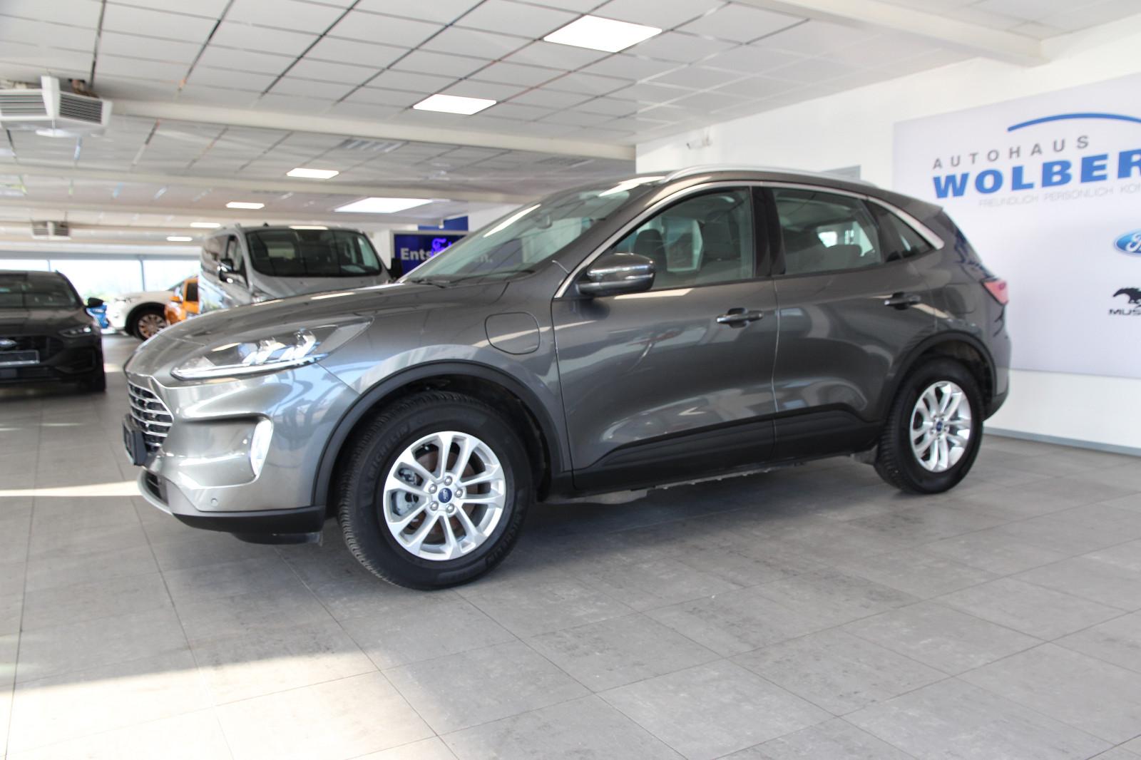 Ford Kuga Hybrid Plug in Hybrid Titanium