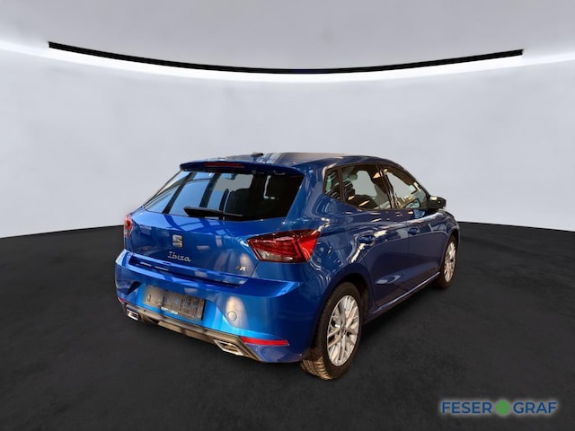 Seat Ibiza 1.0 TSI DSG FR-lijn