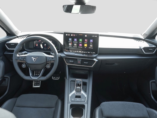 Cupra Formentor 2.0 TSI DSG VZ