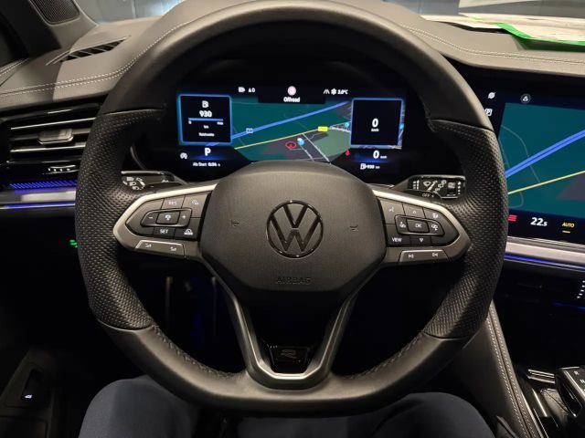 Volkswagen Touareg 4Motion R-Line