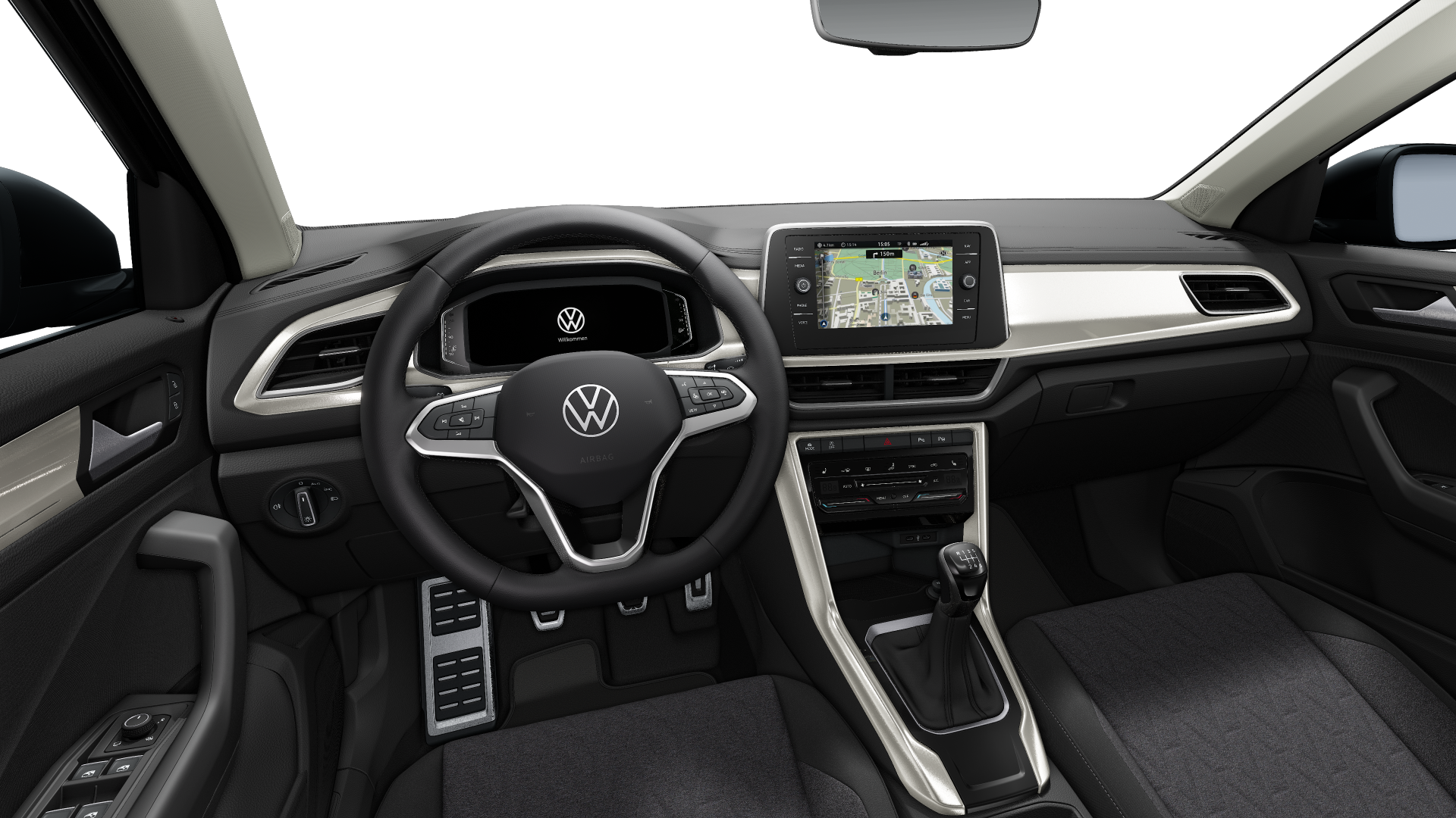 Volkswagen T-Roc 1.0 TSI Life Move