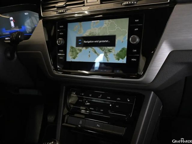 Volkswagen Touran 2.0 TDI Comfortline