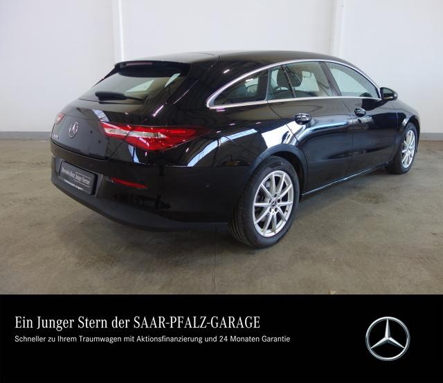 Mercedes-Benz CLA 180 Shooting Brake