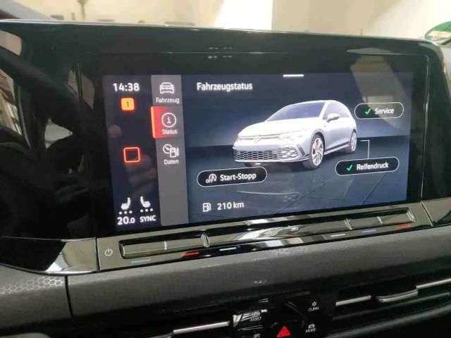 Volkswagen Golf DSG GTI