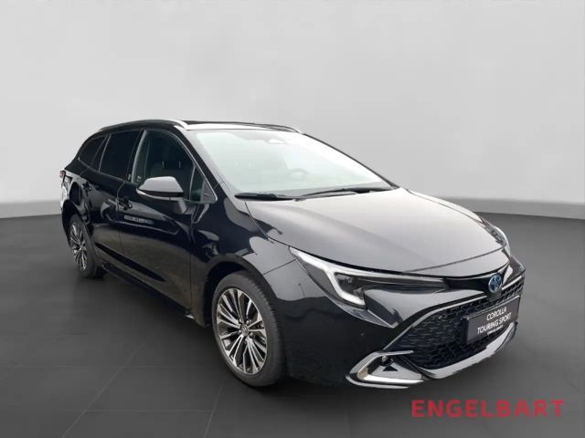 Toyota Corolla Hybride Team D Technik
