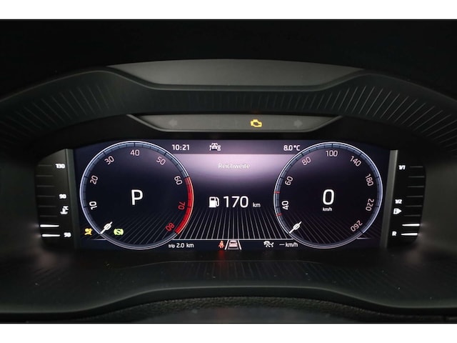 Skoda Karoq 1.5 TSI Ambition