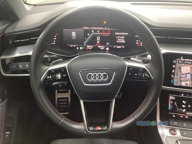 Audi S6 Avant Quattro