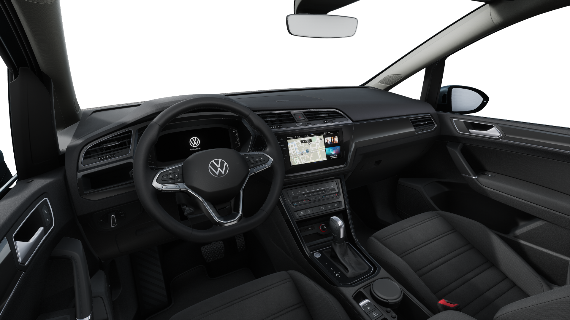 Volkswagen Touran 2.0 TDI DSG