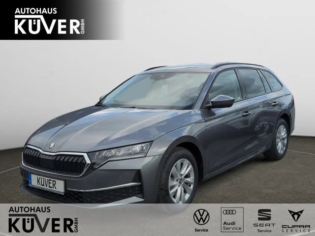 Skoda Octavia 1.5 TSI Combi Selection