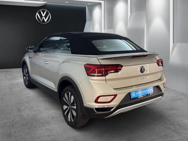 Volkswagen T-Roc Cabriolet DSG