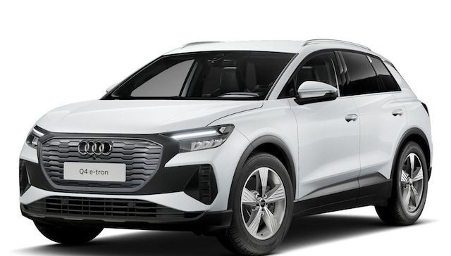 Audi Q4 e-tron SUV 45 e-tron Audi Q4 e-tron