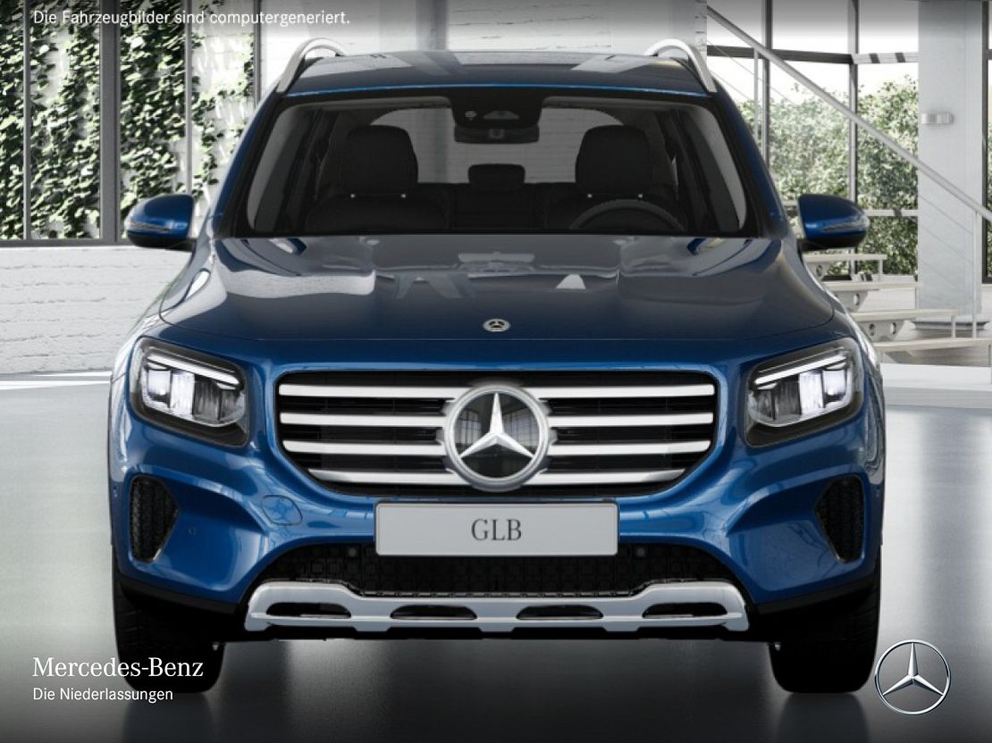 Mercedes-Benz GLB 220 4MATIC
