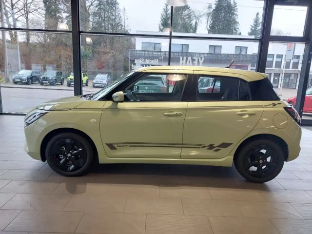 Suzuki Swift Club DualJet Hybrid