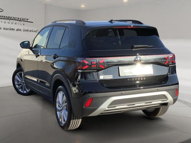 Volkswagen T-Cross 1.0 TSI DSG Life